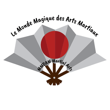 Logo officiel Le Monde Magique des Arts Martiaux